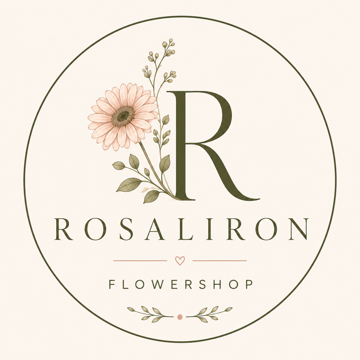 Rosaliron Flowershop